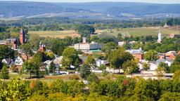Danh mục khách sạn ở Gettysburg