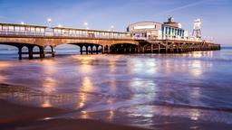 Khách sạn gần sân bay Sân bay Bournemouth