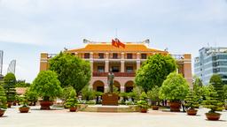 Những khách sạn ở Hồ Chí Minh trong khu vực Quận 4