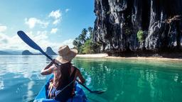 Chỗ lưu trú nghỉ mát Palawan