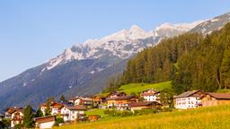 Khách sạn ở Neustift im Stubaital