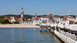 Khách sạn ở Sopot