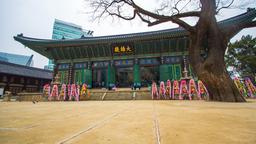 Khách sạn ở Seoul nằm gần sân bay Jogyesa