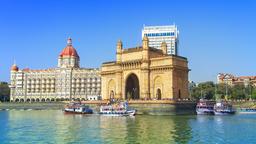 Khách sạn ở Mumbai nằm gần sân bay Gateway of India