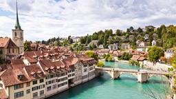 Khách sạn ở Bern nằm gần sân bay French Church
