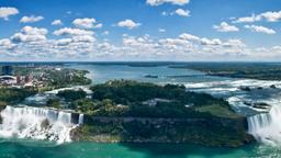 Khách sạn ở Niagara Falls