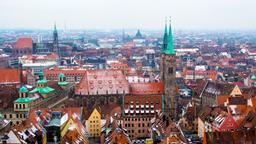 Khách sạn ở Nürnberg (Nuremberg)
