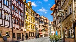 Tìm những chuyến bay giá rẻ đến Nürnberg (Nuremberg)