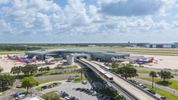 Tìm những chuyến bay giá rẻ đến Tampa