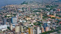 Khách sạn ở Manaus nằm gần sân bay Ivete Ibiapina Music House