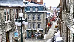 Danh mục khách sạn ở Thành phố Quebec