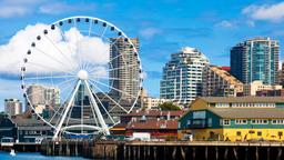 Khách sạn ở Seattle nằm gần sân bay Seattle Great Wheel