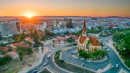 Khách sạn gần sân bay Sân bay Windhoek Hosea Kutako Intl