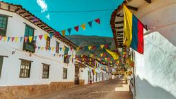 Danh mục khách sạn ở Villa de Leyva