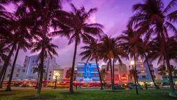 Khách sạn ở Bãi biển Miami nằm gần sân bay Ocean Drive