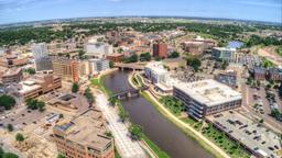 Khách sạn gần sân bay Sân bay Sioux Falls Joe Foss Field