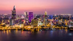 Tìm chuyến bay giá rẻ từ Washington tới Việt Nam