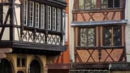 Khách sạn ở Strasbourg nằm gần sân bay Musée de l’Œuvre Notre-Dame