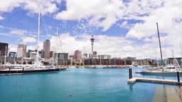 Khách sạn ở Auckland nằm gần sân bay Viaduct Harbour