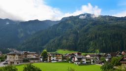 Danh mục khách sạn ở Mayrhofen