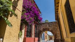 Danh mục khách sạn ở Oaxaca