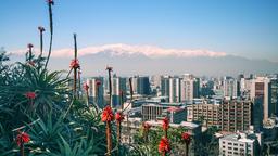 Khách sạn gần sân bay Sân bay Santiago Arturo Merino Benitez