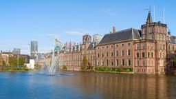 Khách sạn ở The Hague nằm gần sân bay Binnenhof