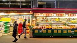 Tìm chuyến bay giá rẻ tới Paris