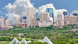 Tìm chuyến bay giá rẻ tới Edmonton