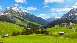 Chỗ lưu trú nghỉ mát Austrian Alps