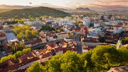 Khách sạn ở Ljubljana