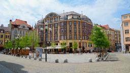 Khách sạn gần sân bay Sân bay Ostrava Mosnov