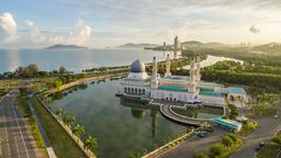 Khách sạn gần sân bay Sân bay Kota Kinabalu