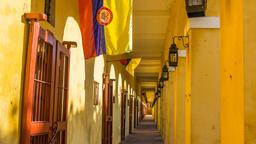 Khách sạn ở Cartagena nằm gần sân bay Las Bóvedas