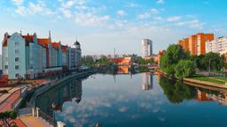 Khách sạn gần sân bay Sân bay Kaliningrad