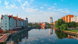 Khách sạn gần sân bay Sân bay Kaliningrad