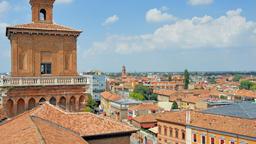 Danh mục khách sạn ở Ferrara