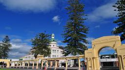Khách sạn ở Napier nằm gần sân bay Municipal Theatre