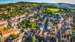 Chỗ lưu trú nghỉ mát Cotswold