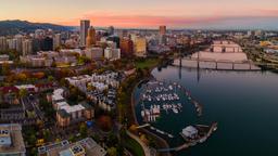 Khách sạn ở Portland