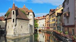 Khách sạn ở Lac d'Annecy