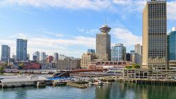 Khách sạn ở Vancouver nằm gần sân bay Harbour Centre