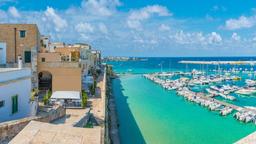 Khách sạn ở Otranto