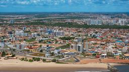 Khách sạn ở Aracaju nằm gần sân bay Aracaju Atalaia Beach