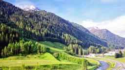 Khách sạn ở Sankt Anton am Arlberg