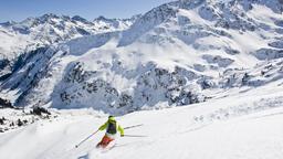 Khách sạn ở Sankt Anton am Arlberg
