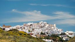 Danh mục khách sạn ở Mojacar