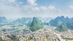 Khách sạn ở Yangshuo