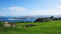 Danh mục khách sạn ở A Coruña