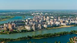 Khách sạn gần sân bay Sân bay Krasnodar